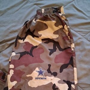 Mens Camo Cowboy Sweats